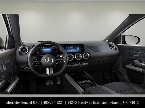 2025 Mercedes-Benz GLA 250 Base 4MATIC