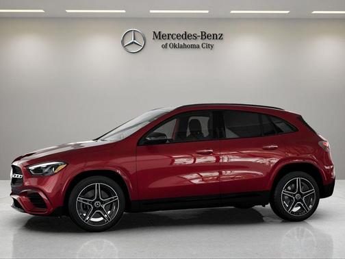 2025 Mercedes-Benz GLA 250 Base 4MATIC