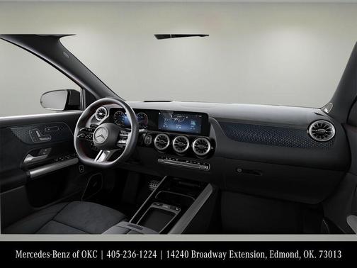 2025 Mercedes-Benz GLA 250 Base 4MATIC