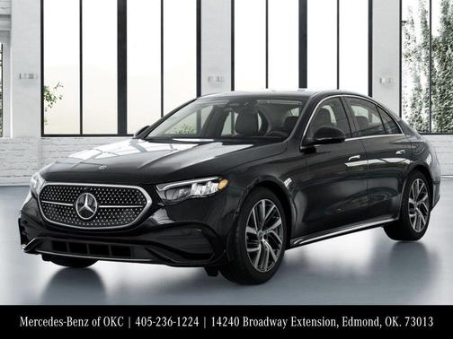 2026 Mercedes-Benz E-Class E 350 4MATIC