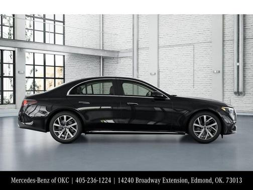 2026 Mercedes-Benz E-Class E 350 4MATIC