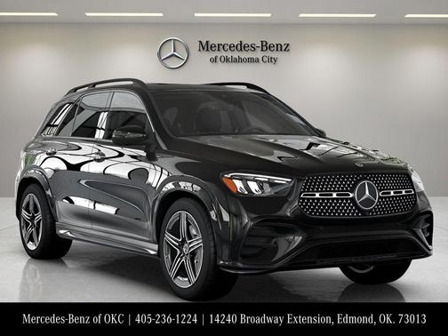 2025 Mercedes-Benz GLE 450e 4MATIC