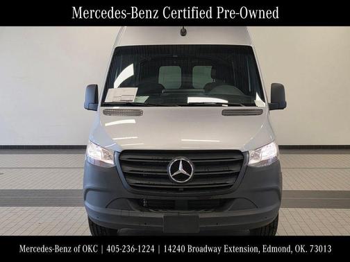 2024 Mercedes-Benz Sprinter 2500 170 WB