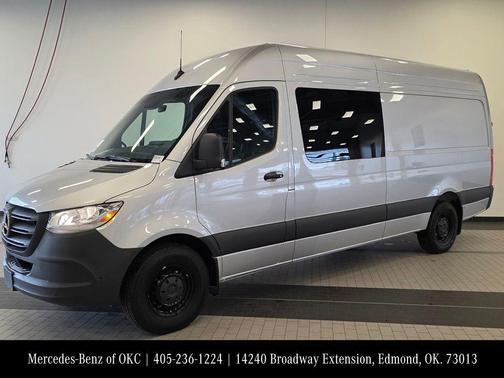 2024 Mercedes-Benz Sprinter 2500 170 WB