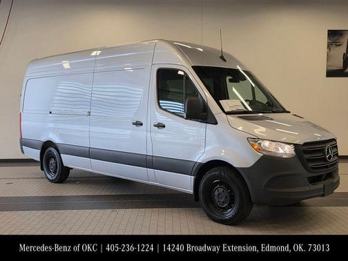 2024 Mercedes-Benz Sprinter 2500 170 WB