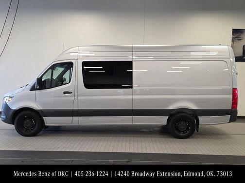 2024 Mercedes-Benz Sprinter 2500 170 WB