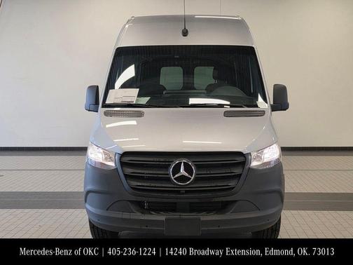 2024 Mercedes-Benz Sprinter 2500 170 WB