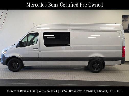2024 Mercedes-Benz Sprinter 2500 170 WB