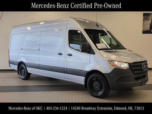 2024 Mercedes-Benz Sprinter 2500 170 WB