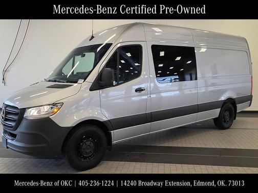 2024 Mercedes-Benz Sprinter 2500 170 WB