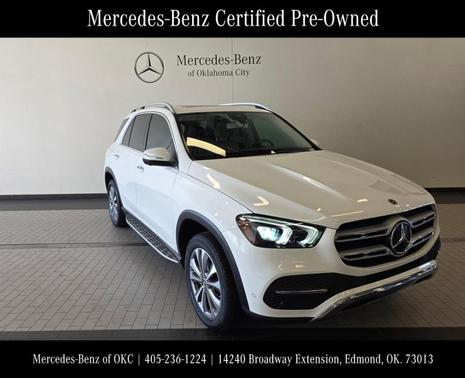 2020 Mercedes-Benz GLE 350 Base 4MATIC