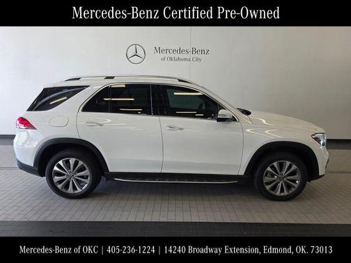 2020 Mercedes-Benz GLE 350 Base 4MATIC