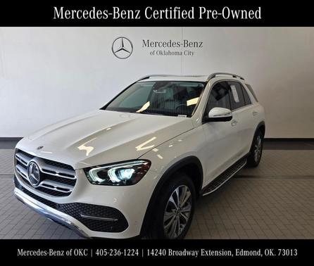 2020 Mercedes-Benz GLE 350 Base 4MATIC