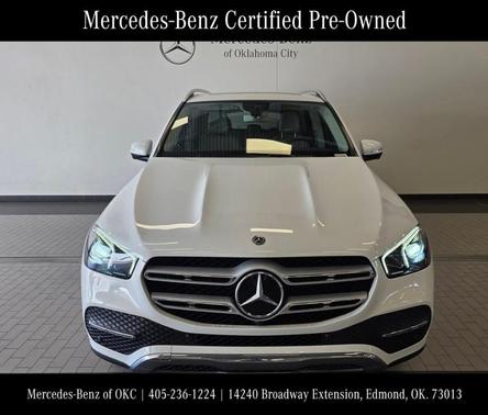 2020 Mercedes-Benz GLE 350 Base 4MATIC