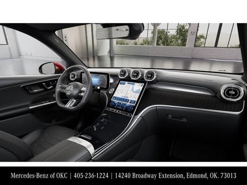 2025 Mercedes-Benz GLC 300 Base 4MATIC