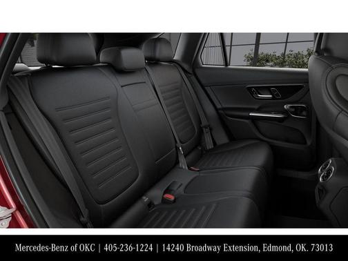2025 Mercedes-Benz GLC 300 Base 4MATIC