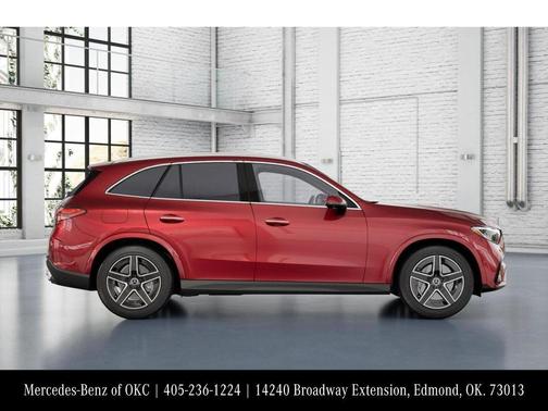 2025 Mercedes-Benz GLC 300 Base 4MATIC