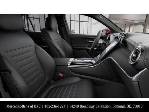2025 Mercedes-Benz GLC 300 Base 4MATIC