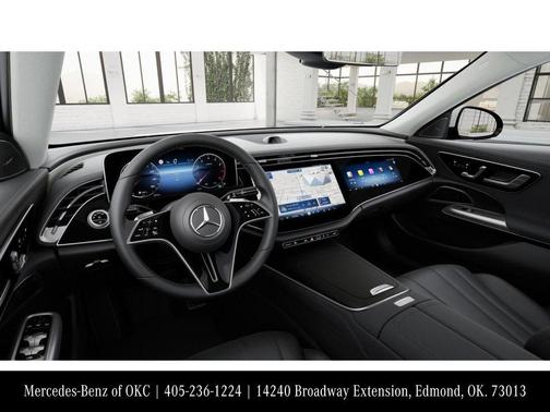 2025 Mercedes-Benz E-Class E 350