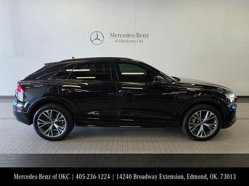 2020 Audi Q8 55 Premium