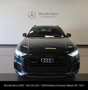 2020 Audi Q8 55 Premium