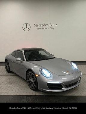 2019 Porsche 911 
