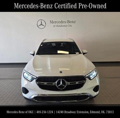 2025 Mercedes-Benz GLC 300 Base 4MATIC