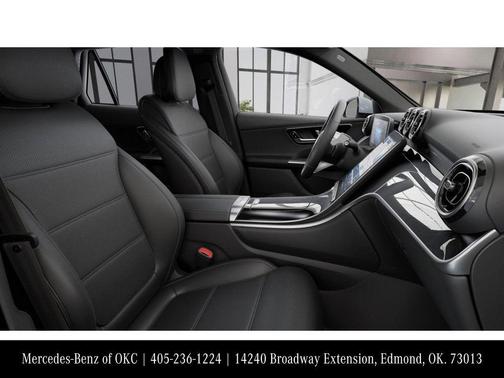 2025 Mercedes-Benz GLC 300 Base 4MATIC