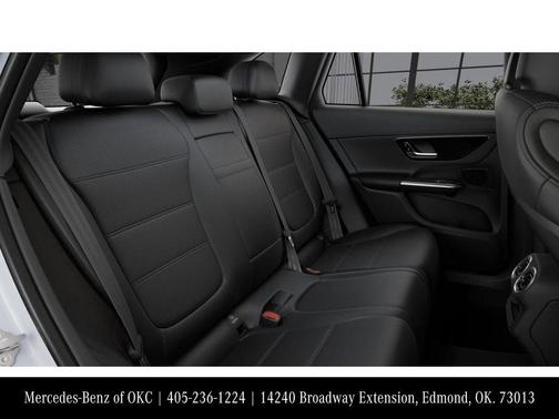2025 Mercedes-Benz GLC 300 Base 4MATIC