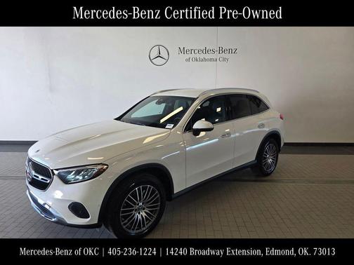 2025 Mercedes-Benz GLC 300 Base 4MATIC