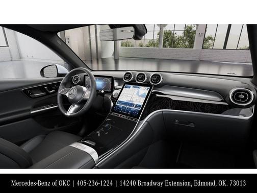 2025 Mercedes-Benz GLC 300 Base 4MATIC
