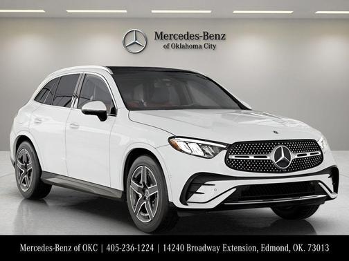 2025 Mercedes-Benz GLC 350e Base 4MATIC