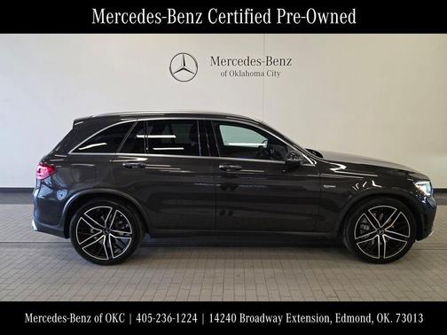 2022 Mercedes-Benz AMG GLC 43 Base 4MATIC