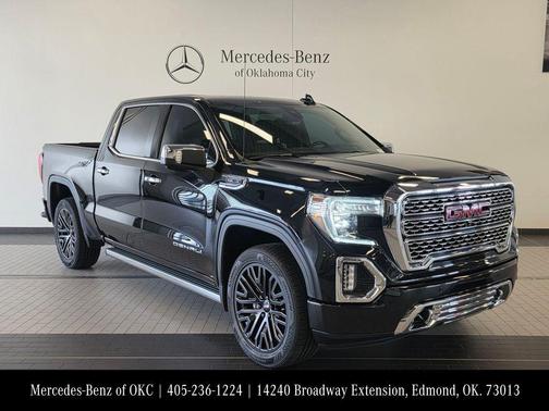2019 GMC Sierra 1500 Denali