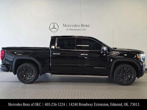 2019 GMC Sierra 1500 Denali