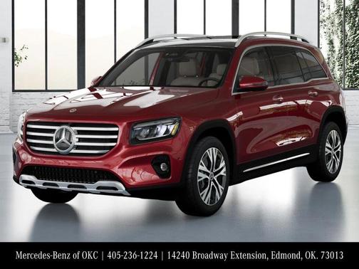 2025 Mercedes-Benz GLB 250 Base