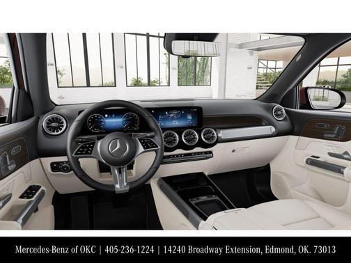 2025 Mercedes-Benz GLB 250 Base