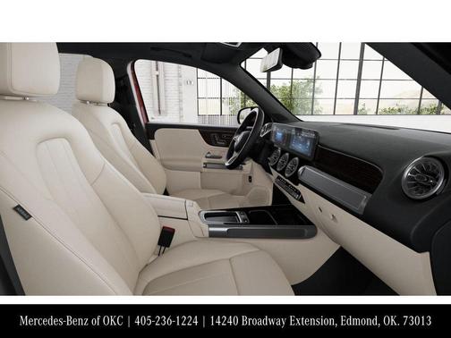 2025 Mercedes-Benz GLB 250 Base