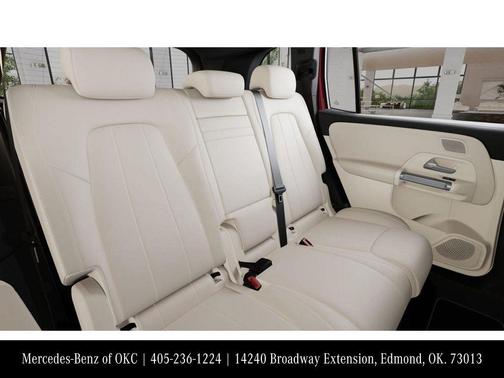 2025 Mercedes-Benz GLB 250 Base