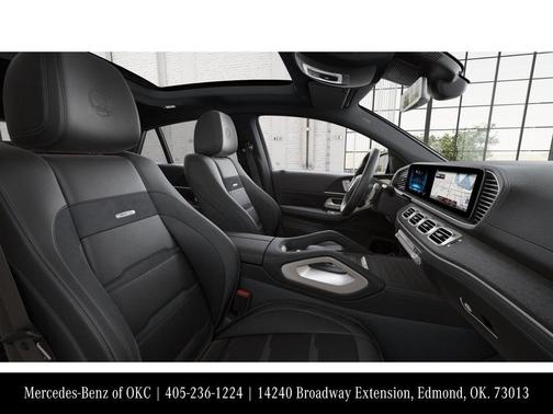 2026 Mercedes-Benz AMG GLE 53 Base