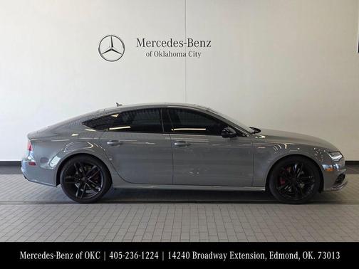 2018 Audi A7 3.0T Premium Plus