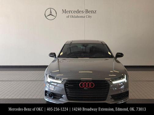2018 Audi A7 3.0T Premium Plus