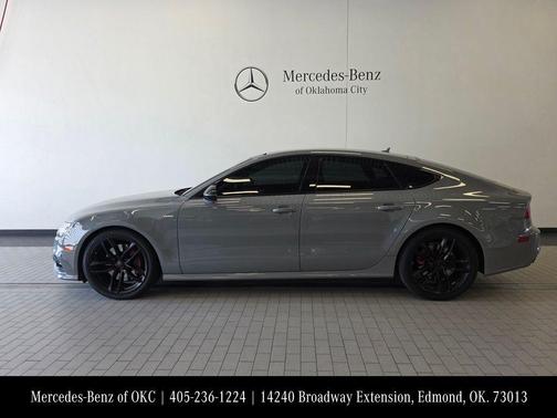 2018 Audi A7 3.0T Premium Plus