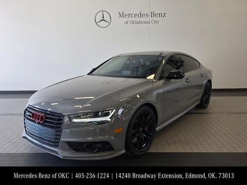 2018 Audi A7 3.0T Premium Plus