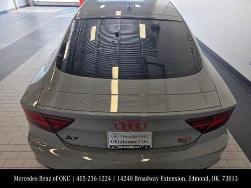 2018 Audi A7 3.0T Premium Plus