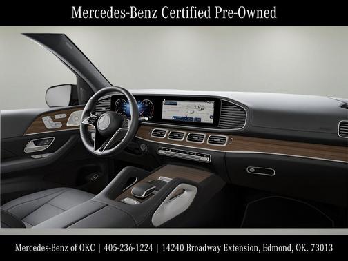 2025 Mercedes-Benz GLS 450 4MATIC