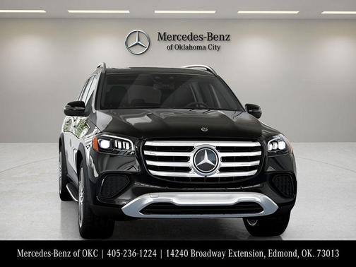 2025 Mercedes-Benz GLS 450 4MATIC
