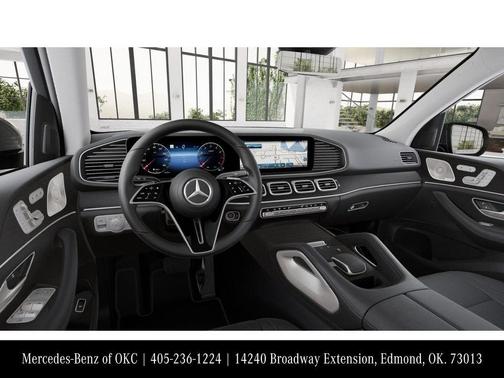 Black 2026 Mercedes-Benz GLE 450 4MATIC