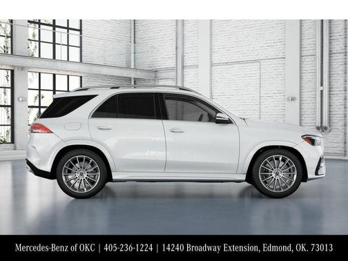 2026 Mercedes-Benz GLE 450 4MATIC