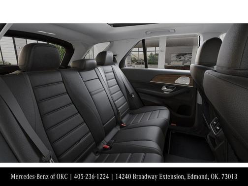 2026 Mercedes-Benz GLE 450 4MATIC